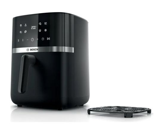 Bosch Serie 4 MAFS2462B fryer Single 6.1 L Stand-alone 2050 W Hot air fryer Black
