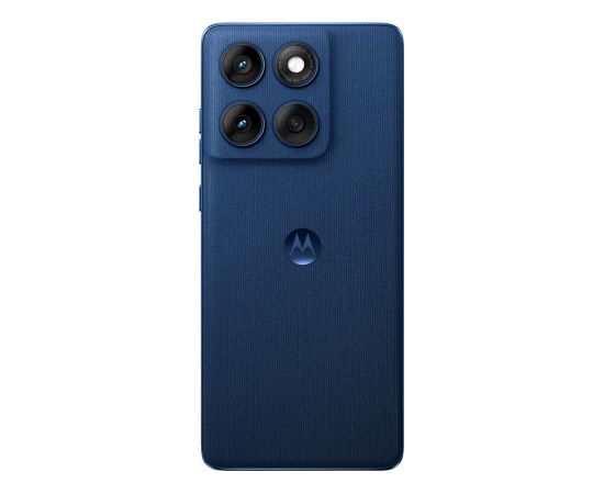 Motorola edge 60 16.9 cm (6.67") Dual SIM Android 15 5G USB Type-C 12 GB 256 GB 5200 mAh Blue