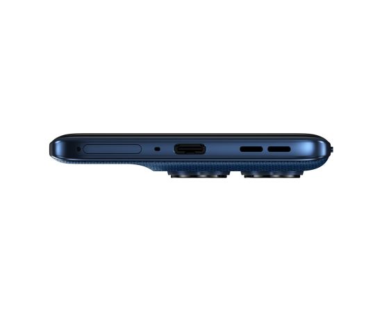 Motorola edge 60 16.9 cm (6.67") Dual SIM Android 15 5G USB Type-C 12 GB 256 GB 5200 mAh Blue