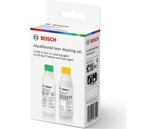Bosch BBZWDSET vacuum accessory/supply Cleaning solution Cylinder vacuum