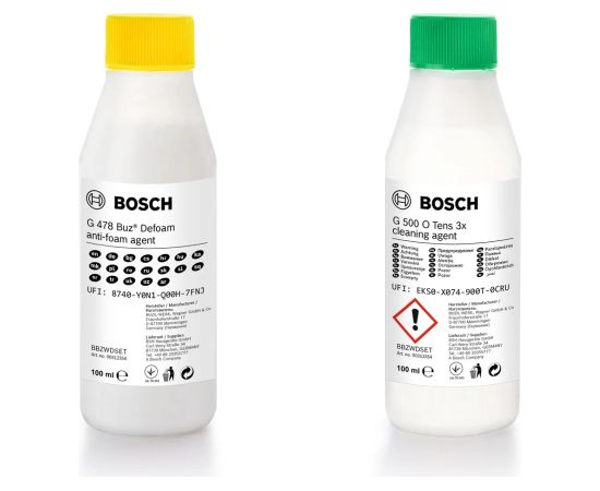 Bosch BBZWDSET vacuum accessory/supply Cleaning solution Cylinder vacuum