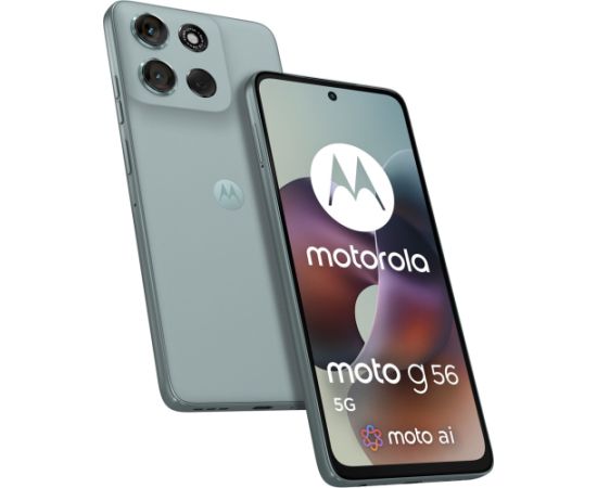 Motorola Moto g56 5G 8 GB 256 GB Grey Mist