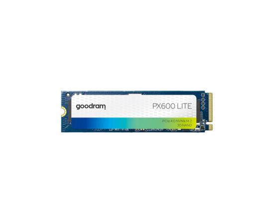 SSD GOODRAM PX600L 512GB PCIe NVMe gen 4x4 M.2 2280 SSD Cietie Diski (Solid state drive)
