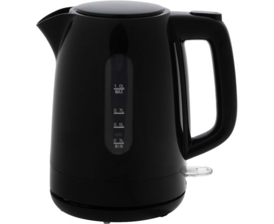 ADLER AD 1380B black electric kettle