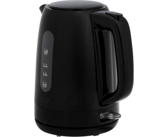 ADLER AD 1380B black electric kettle