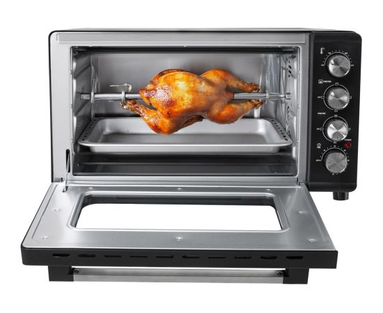 Adler AD 6030 oven Black