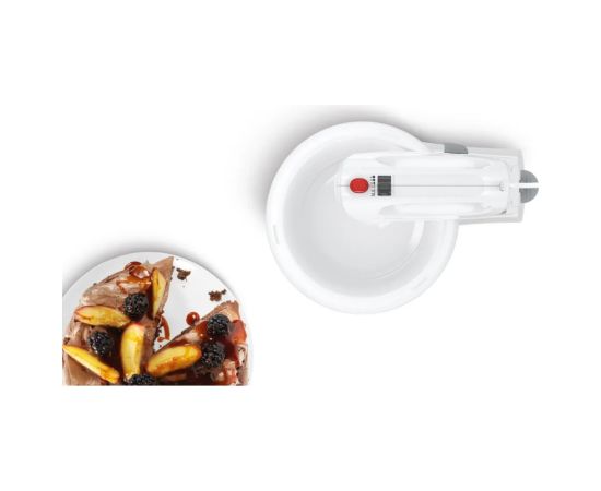 Bosch MQWPL2000 hand mixer (white + 375W)