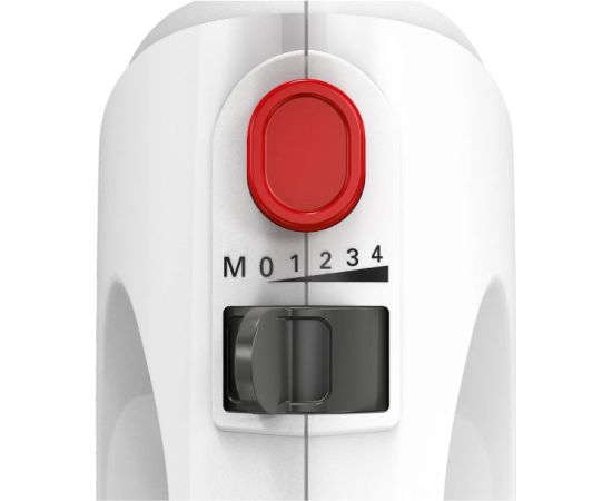 Bosch MQWPL2000 hand mixer (white + 375W)