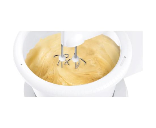 Bosch MQWPL2000 hand mixer (white + 375W)