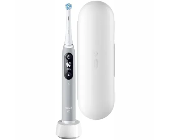 Braun 445258 electric toothbrush Adult Vibrating toothbrush Grey