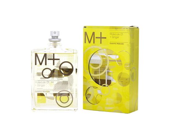 Escentric Molecules Molecule 01 + Ginger EDT 100ml