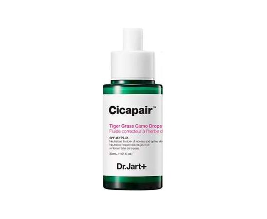 Dr. Jart+ + Cicapair™ Tiger Grass Camo Drops SPF 35 - Lehký tónovací fluid 30ml