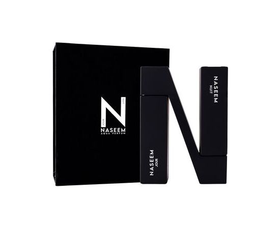 Naseem Jour & Nuit EDT 60ml Unisex Smaržas