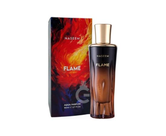 Naseem Flame EDT 80ml
