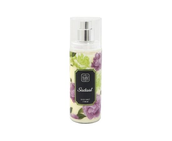 Naseem Sadaat Tělový sprej 100ml