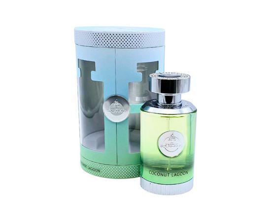 Paris Corner Coconut Lagoon EDP 100ml Unisex Smaržas