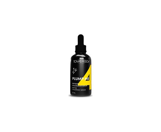 Tomas Arsov Plump Me Peptide Hyaluronic Serum 30ml