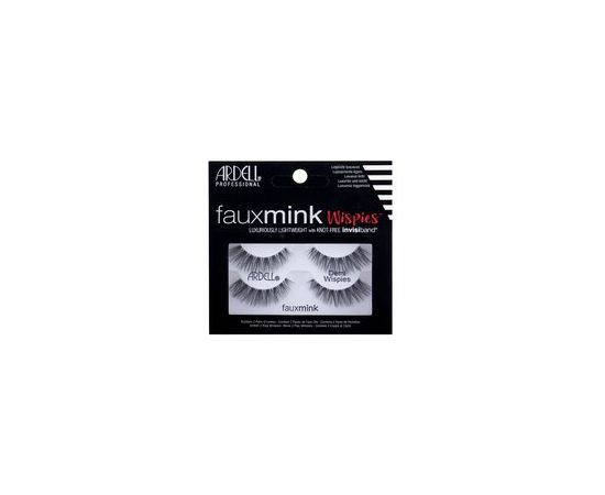 Ardell Faux Mink Demi Wispies - Fake eyelashes Black 2.0ks