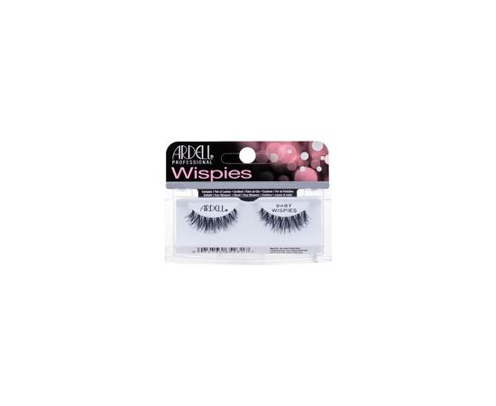 Ardell Wispies Baby Wispies - Fake eyelashes Black