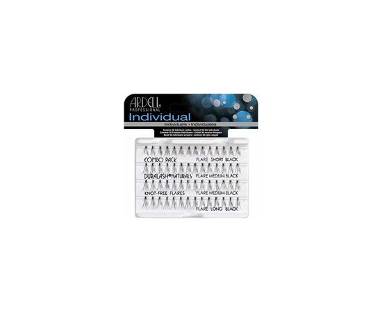 Ardell Combo Black - Black Eyelashes