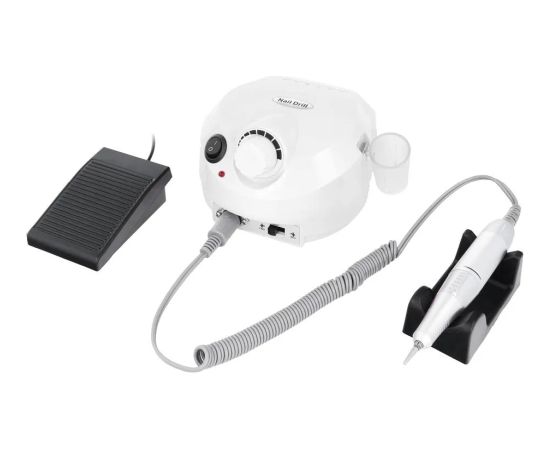 Blackmoon MJ120 Manikīra nagu frēzmašīna Jaunumi - Audio-Video