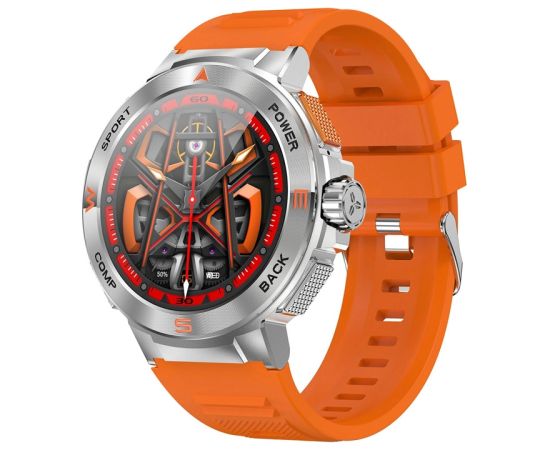 BlitzWolf BW-AT5 smartwatch (orange)