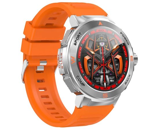 BlitzWolf BW-AT5 smartwatch (orange)