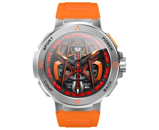 BlitzWolf BW-AT5 smartwatch (orange)