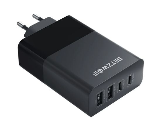BlitzWolf BW-S29 120W mains charger (black) Новинки Компьютерная техника