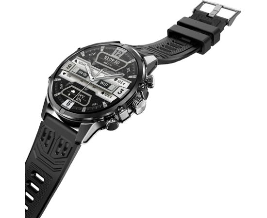 Blitzwolf BW-AT6 plus smartwatch (black)