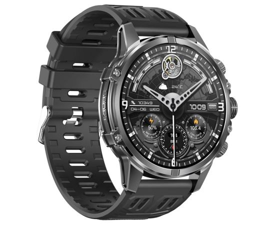 Blitzwolf BW-AT6 plus smartwatch (black)