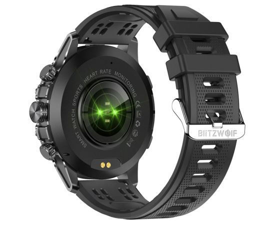 Blitzwolf BW-AT6 plus smartwatch (black)