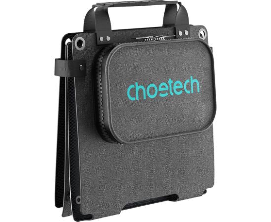 Choetech SC005-GY 28W foldable solar charger Saules paneļi