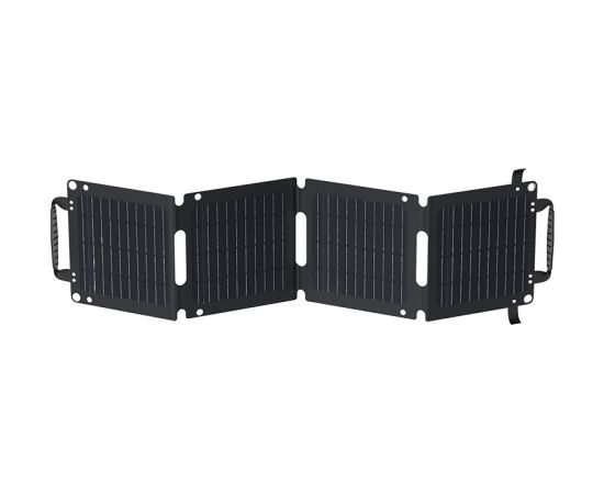 Choetech SC005-GY 28W foldable solar charger Saules paneļi
