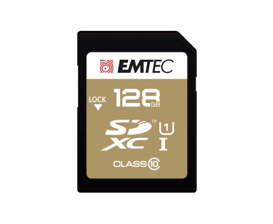 Emtec SD128GB UHS-I U1 EliteGold