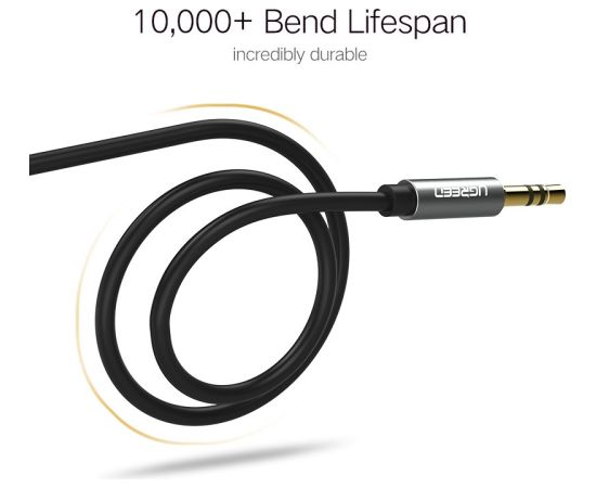 Ugreen AV119 AUX Кабель 1.5m