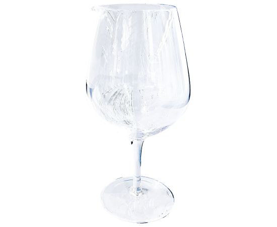 Wine goblet/decanter GOOD GIFT H29,5cm