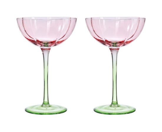Wine glasses TULIP 2pcs H15.8cm