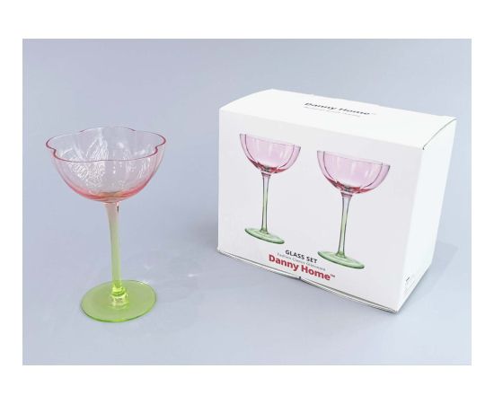 Wine glasses TULIP 2pcs H15.8cm