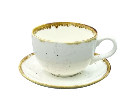 Cup/Saucer SENSA 340ml