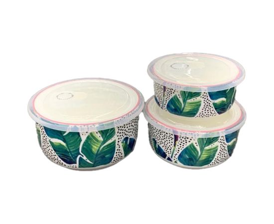 Bowls MARII 3pcs D14,5/13,2/11,3cm