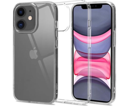 Tech-Protect   Tech-Protect FlexAir Hybrid iPhone 11 Case - Clear
