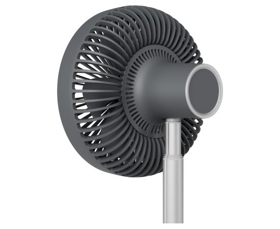 Duux Fan Rize Flex Stand Fan Grey Diameter 21 cm Number of speeds 4 Oscillation 10 W