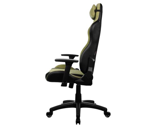 Arozzi Soft Fabric Gaming Chair Avanti SoftFabric Moss Green