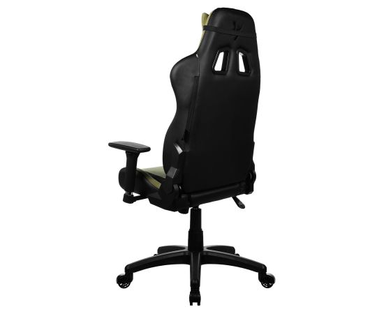 Arozzi Soft Fabric Gaming Chair Avanti SoftFabric Moss Green