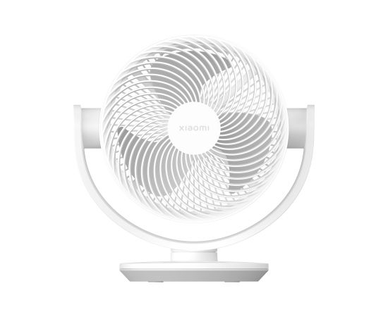 Xiaomi Smart Desktop Air Circulation Fan EU Table Fan White Diameter 20 cm Number of speeds 100 Oscillation 18 W