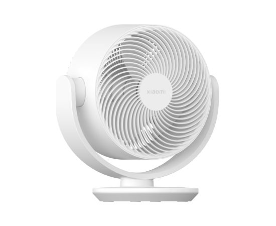 Xiaomi Smart Desktop Air Circulation Fan EU Table Fan White Diameter 20 cm Number of speeds 100 Oscillation 18 W