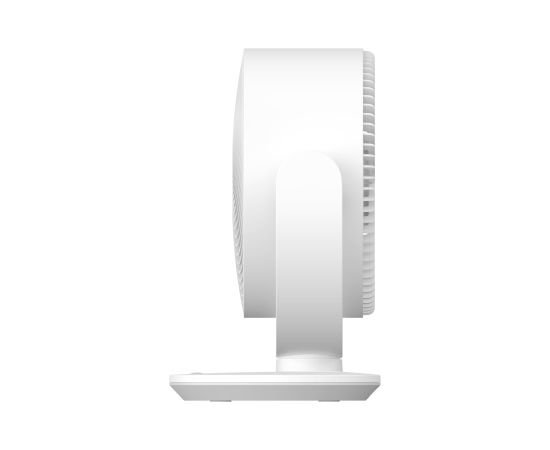 Xiaomi Smart Desktop Air Circulation Fan EU Table Fan White Diameter 20 cm Number of speeds 100 Oscillation 18 W