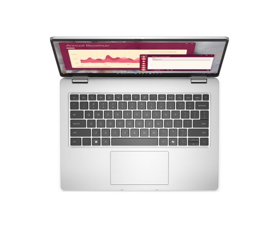 Dell Pro 14 PC14250 14 " FHD+ Anti-glare Intel Core Ultra 7 255U 32 GB DDR5 Solid-state drive capacity 512 GB Intel Graphics Windows 11 Pro 802.11ax Bluetooth version 5.3 Keyboard language English Keyboard backlit Warranty 36 month(s) Battery warranty 12  Portatīvie datori