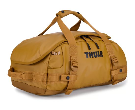 Thule TDSD301 Chasm Duffel Bag, 30L Bag Golden Waterproof